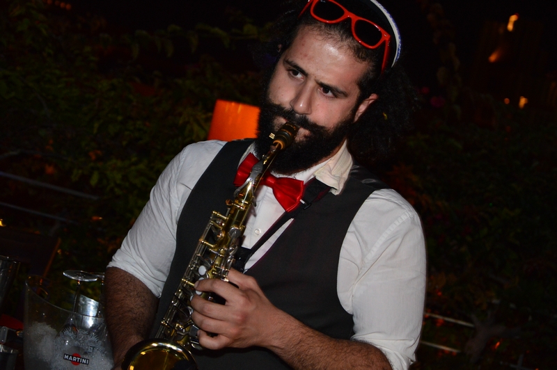 Fire Fridays at Indigo on the Roof 